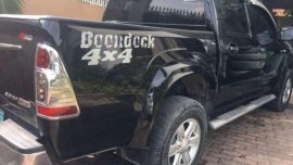 RUSH 2010 Isuzu Dmax 4x4 AT Repriced