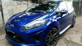 All Stock Ford Fiesta AT 2011 For Sale
