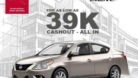 Brand New Nissan Almera 1.2 MT * LOW DP