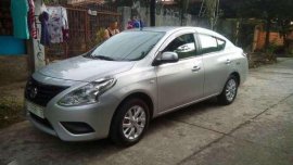 Fresh 2017 Nissan Almera MT Silver For Sale 