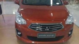 Mirage g4 gls cvt at