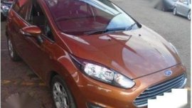 Fiesta 2017 Matic No car issues mirage rio vios eon innova almera