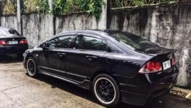 Civic FD 2007 Nighthawk Black for sale 