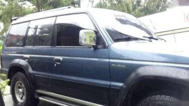 04 acquired pajero 4d56 turbo diesel 4x4 matic tranny