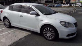 2013 Suzuki Kizashi 24 Automatic Gas Automobilico SM City 