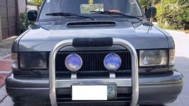 Isuzu Bighorn Trooper 4x4 AT Diesel