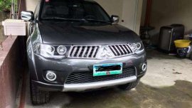 Montero Sport GLS SE 2010 4X4