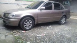 Like Brand New Toyota Corolla Love Life 1998 MT For Sale