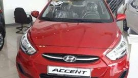 Hyundai Accent Gas 18k Down