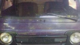 Suzuki Multicab Pick up - 12valve_ 4x4_5 speed