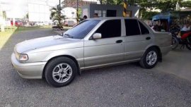 Well Kept 1995 Nissan Sentra 1.6L Super Saloon MT For Sale