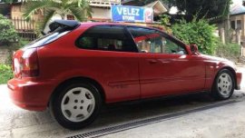 Preloved honda civic ek4 s.i.r