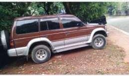2005 pajero dsl matic 4x4 2000 pajero field.master dsl AT 
