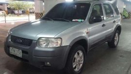 Very Good Condition Ford Escape 2004 For Sale