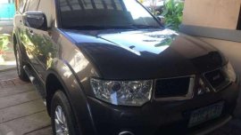 Montero gtv 2011 paddle shift