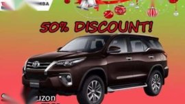 All New 2018 Toyota Models All in Promo For Sale 