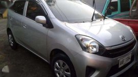 toyota wigo mt