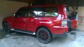 Mitsubishi Pajero BK
