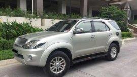 2006 Toyota Fortuner G