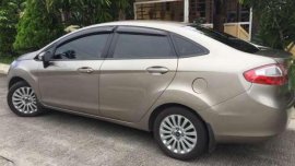 Ford Fiesta Trend 2011 (MT) for sale