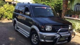 Mitsubishi Adventure MT Black For Sale 
