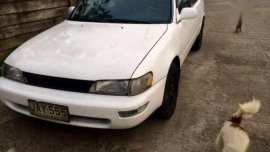 Toyota corolla for sale 