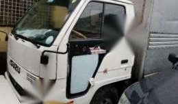 Isuzu Elf Aluminum Van 12ft MT For Sale 