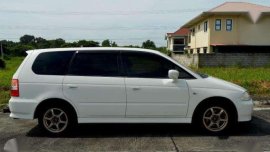 Honda Odyssey Automatic Invecs