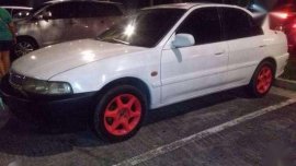 Good Running Condition 2002 Mitsubishi Lancer GLS For Sale