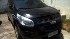Perfect Condition 2014 Chevrolet Spin LS 1.3L MT Dsl For Sale
