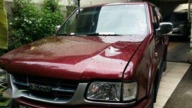 2003 Isuzu Fuego 2.8 Turbo 4X2 MT for sale 