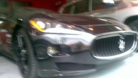Seldom Used 2010 Maserati GranTurismo S For Sale