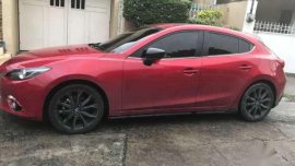 Mazda 3 2015 skyactive 2.0 top of the line for sale 