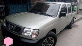 2007 NISSAN FRONTIER PICK UP 4x2 manual for sale 