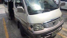 Toyota Hiace 2002 for sale 