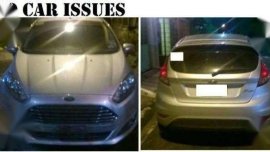 2016 fiesta Matic no car issues mirage eon vios picanto innova 