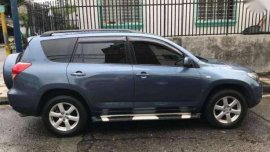 2008 TOYOTA RAV 4 - very well maintained - AT - very cool aircon
