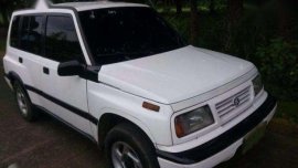Suzuki Vitara JLX 4X4 1996 for sale