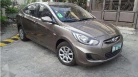 Good Condition 2015 Hyundai Accent 1.4L For Sale