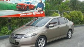 For Sale 2011 Acquired Honda City 1.3 ivtec Matic