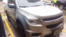 2015 chevrolet trailblazer