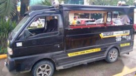 Suzuki Passenger type Consolacion TALAMBAN PIT-OS with FRANCHISE 