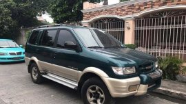 Isuzu Crosswind XUV 2002 Year  150K for sale 