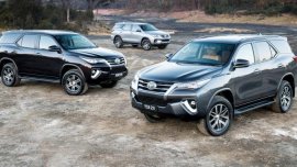 Toyota Fortuner 2018 prices and specs announced in Australia