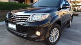 Almost New Loaded Toyota Fortuner G AT for sale 
