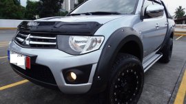  Limited Mitsubishi Strada GLX V MT for sale 
