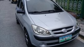 2008 Hyundai Getz Manual for sale 