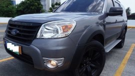 Megaloaded Ford Everest Limited AT 2F4U