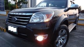 Loaded. Limited Ford Everest Diesel XLS AT 2F4U