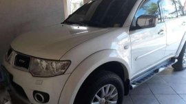 2011 Mitsubishi Montero GTV AT 4x4 For Sale 